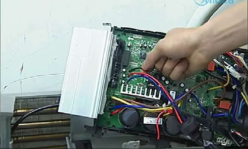 和顺美的空调电话是多少