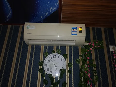 和顺空调维修售后服务中心