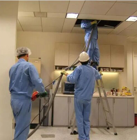 和顺中央空调维修