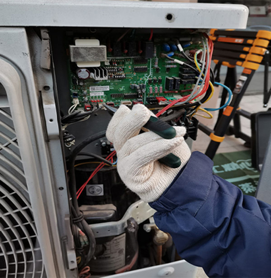  和顺维修空调不制热