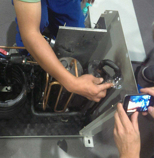 和顺维修空调制冷效果差